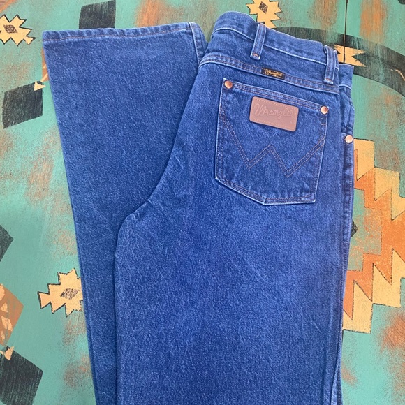 Wrangler Other - Wrangler Slim Fit Jeans